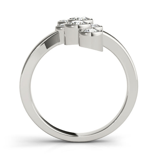 Diamond Right Hand Fashion Ring · 0.26 ct tw
