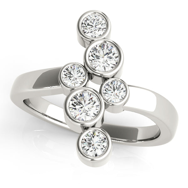 Diamond Right Hand Fashion Ring · 1.50 ct tw