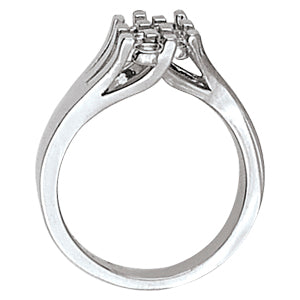 Diamond Right Hand Fashion Ring · 0.57 ct tw