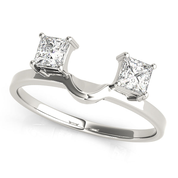 Wraps & Inserts Diamond Wedding Band · 0.20 ct tw