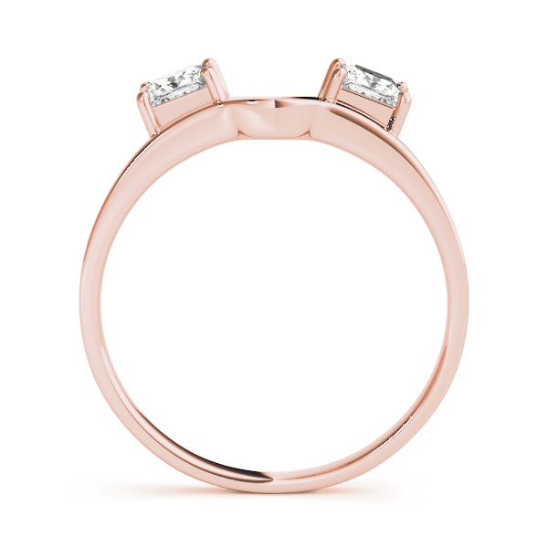 Wraps & Inserts Diamond Wedding Band · 0.32 ct tw