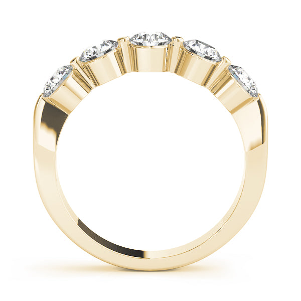 Prong Set Diamond Wedding Band · 1.50 ct tw