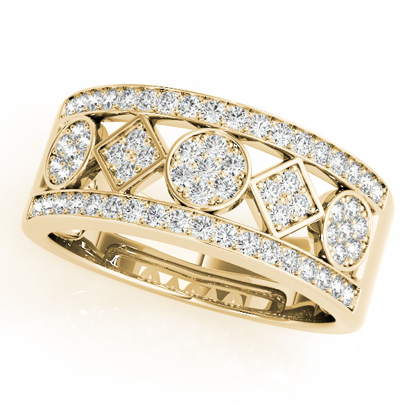 Diamond Fashion Ring · 0.49 ct tw
