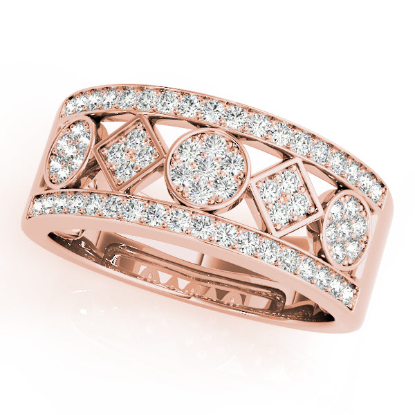 Diamond Fashion Ring · 0.49 ct tw