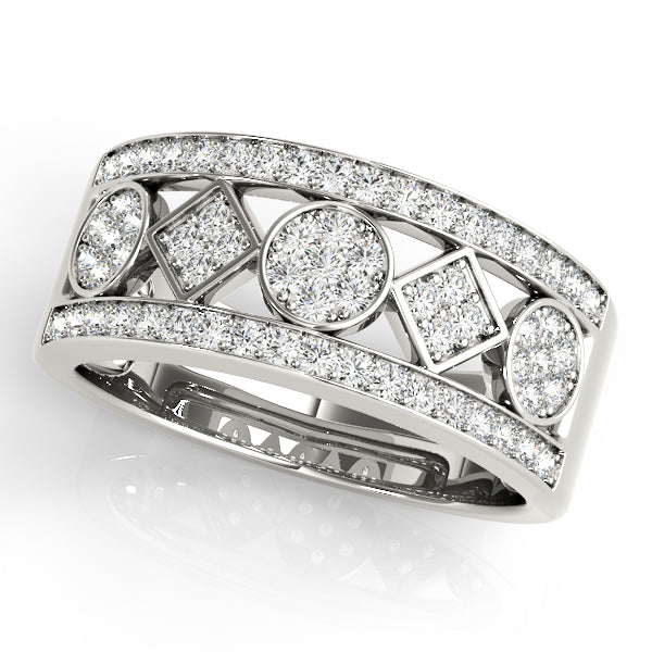 Diamond Fashion Ring · 0.49 ct tw