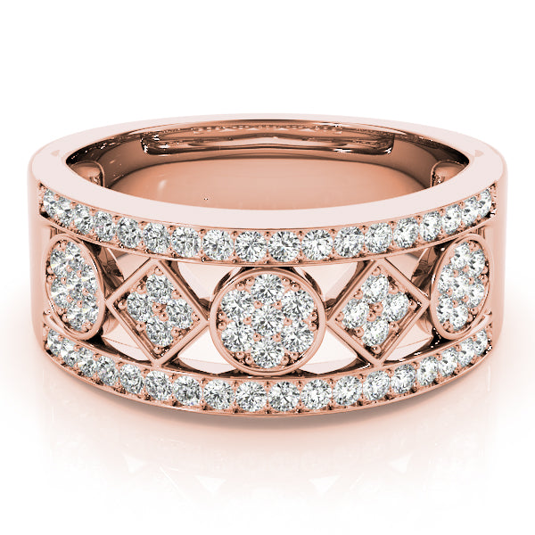 Diamond Fashion Ring · 0.49 ct tw