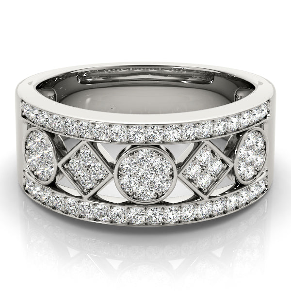 Diamond Fashion Ring · 0.49 ct tw