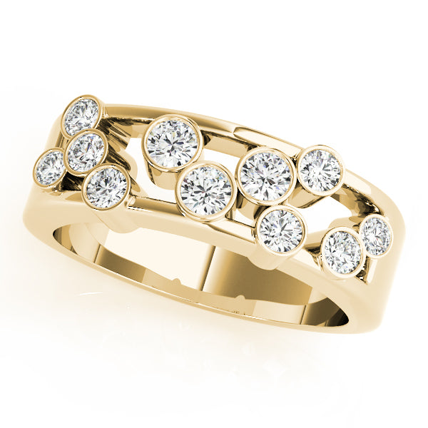 Diamond Right Hand Fashion Ring · 0.97 ct tw