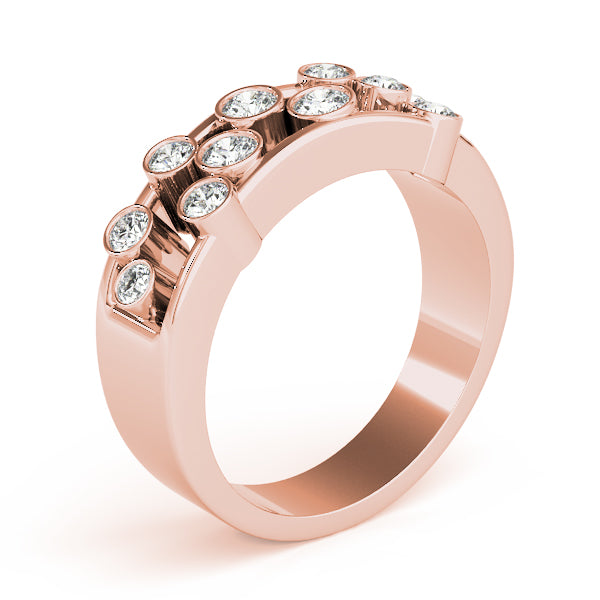 Diamond Right Hand Fashion Ring · 0.24 ct tw
