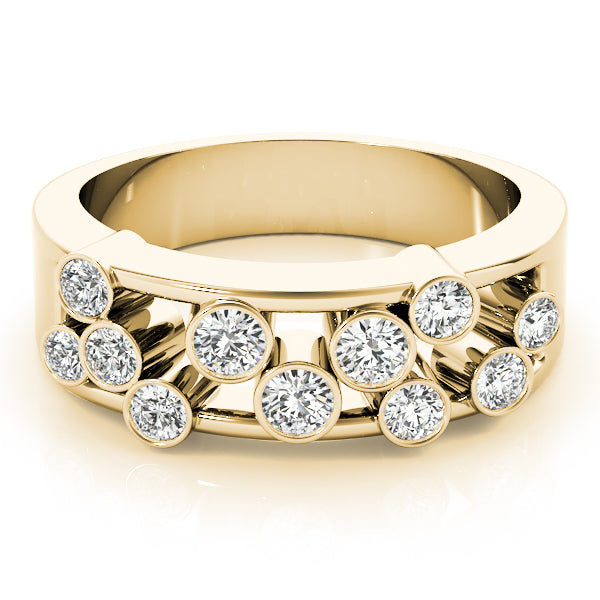 Diamond Right Hand Fashion Ring · 0.48 ct tw