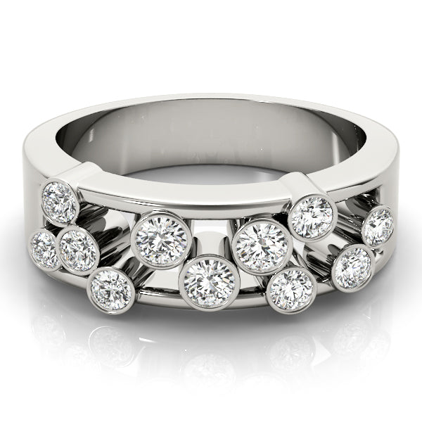 Diamond Right Hand Fashion Ring · 0.48 ct tw