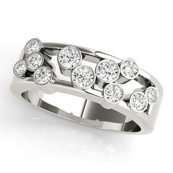 Diamond Right Hand Fashion Ring · 0.48 ct tw