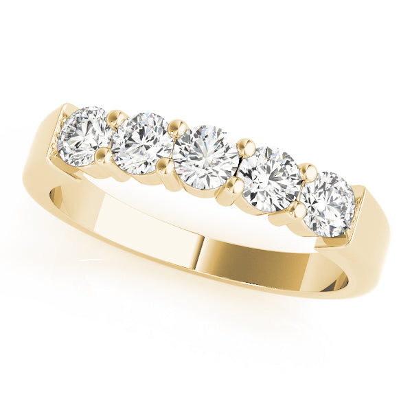 Prong Set Diamond Wedding Band · 1.50 ct tw