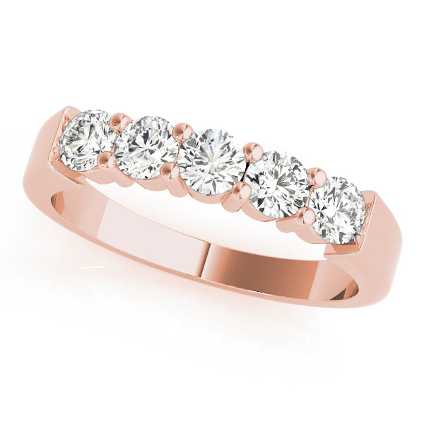 Prong Set Diamond Wedding Band · 2.00 ct tw