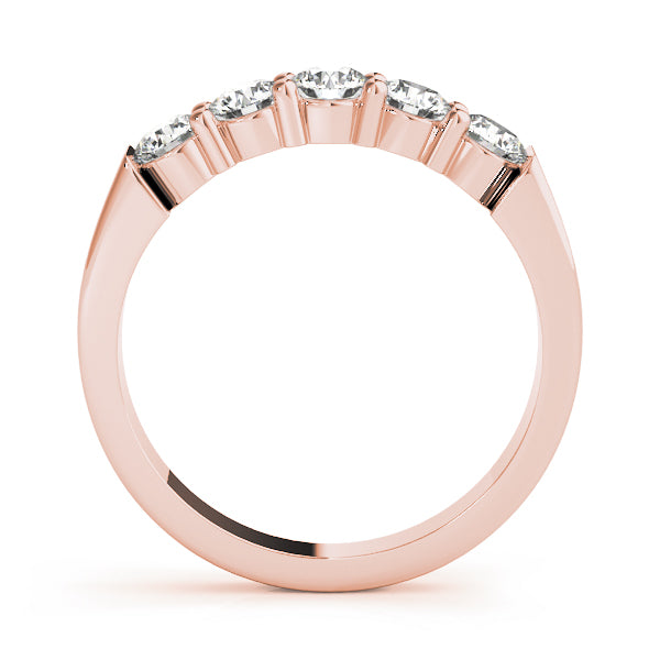 Prong Set Diamond Wedding Band · 1.50 ct tw