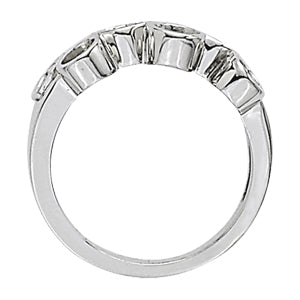 Diamond Right Hand Fashion Ring · 1.10 ct tw