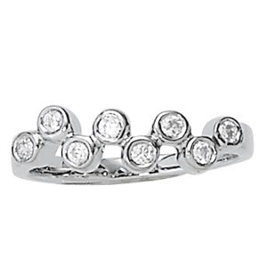 Diamond Right Hand Fashion Ring · 0.24 ct tw