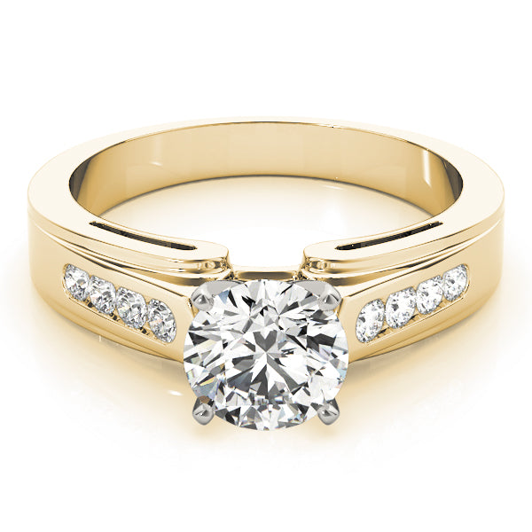 Princess Fancy Shape Diamond Engagement Ring · 0.25 ct tw