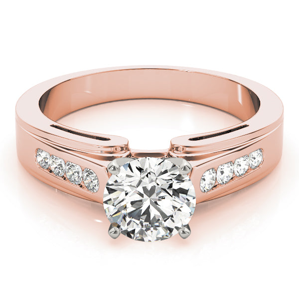Princess Fancy Shape Diamond Engagement Ring · 0.25 ct tw