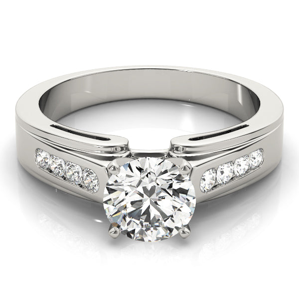 Princess Fancy Shape Diamond Engagement Ring · 0.25 ct tw