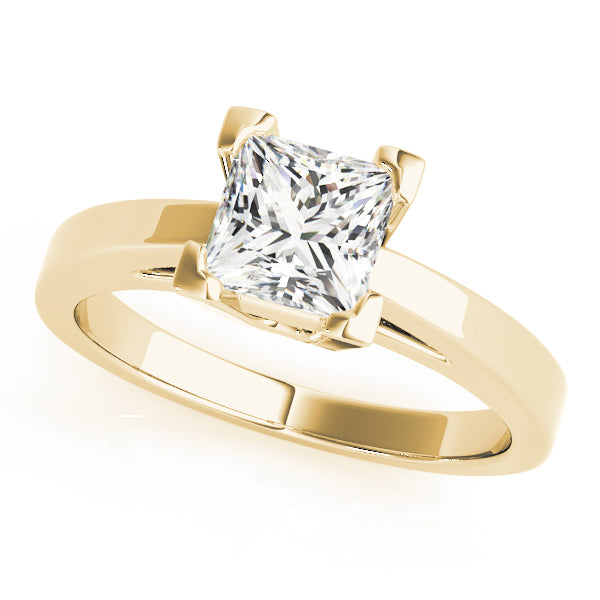 Princess Diamond Solitaire Engagement Ring · 1.50 ct tw