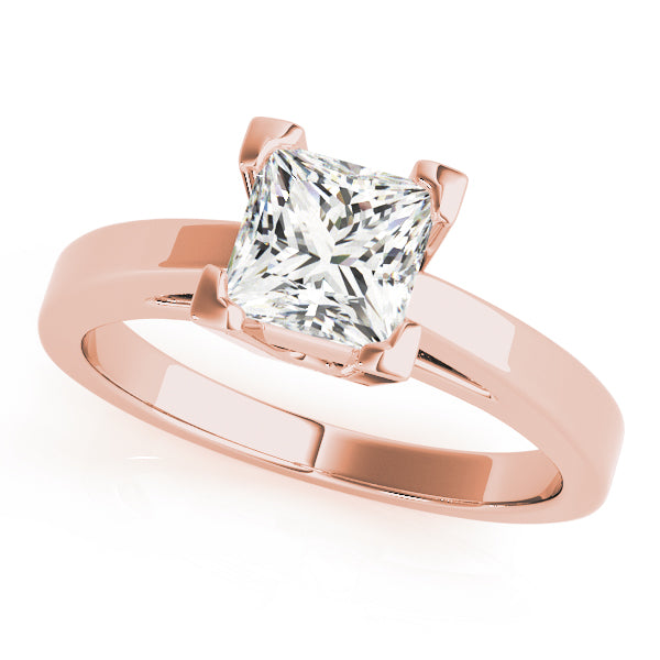 Princess Diamond Solitaire Engagement Ring · 1.50 ct tw
