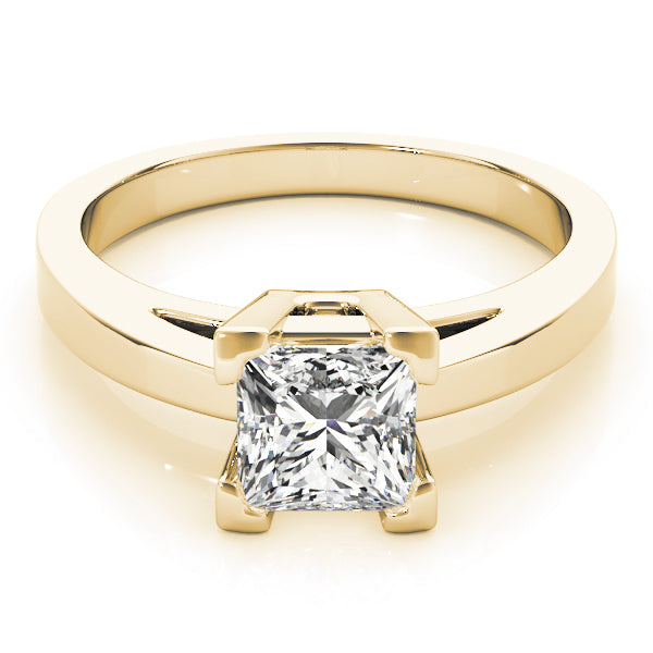 Princess Diamond Solitaire Engagement Ring · 1.50 ct tw
