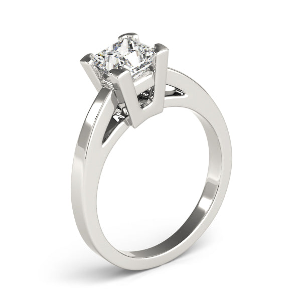 Princess Diamond Solitaire Engagement Ring · 1.50 ct tw