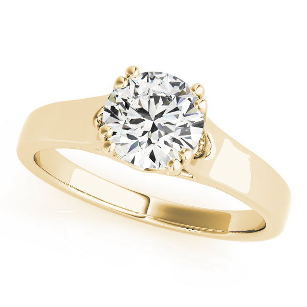 Trellis Diamond Engagement Ring · 1.00 ct tw