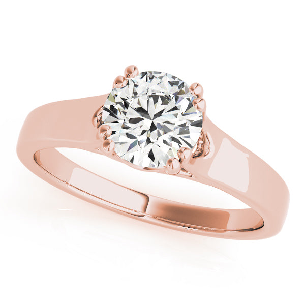 Trellis Diamond Engagement Ring · 1.00 ct tw
