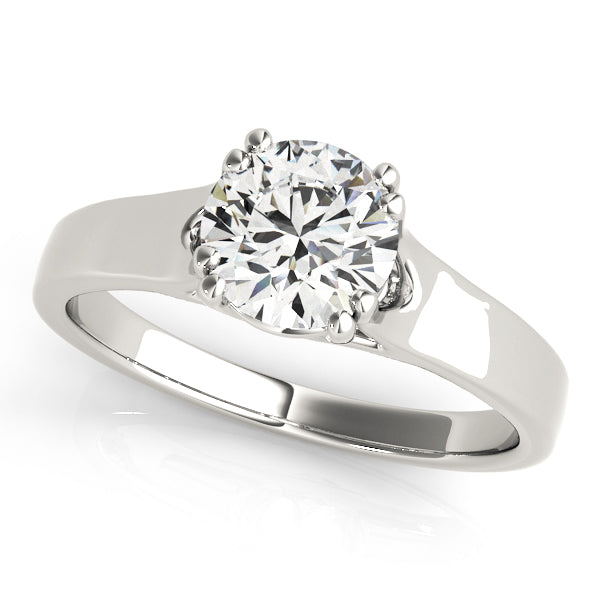 Trellis Diamond Engagement Ring · 1.00 ct tw