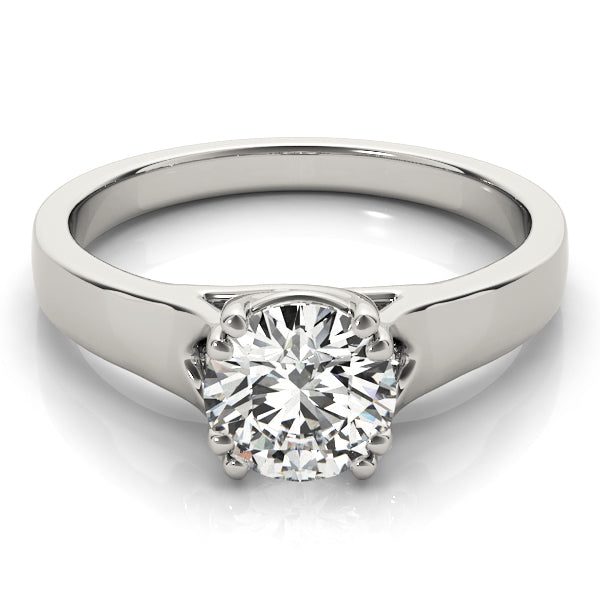 Trellis Diamond Engagement Ring · 1.00 ct tw