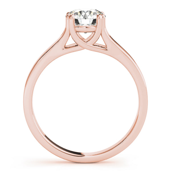 Trellis Diamond Engagement Ring · 0.50 ct tw