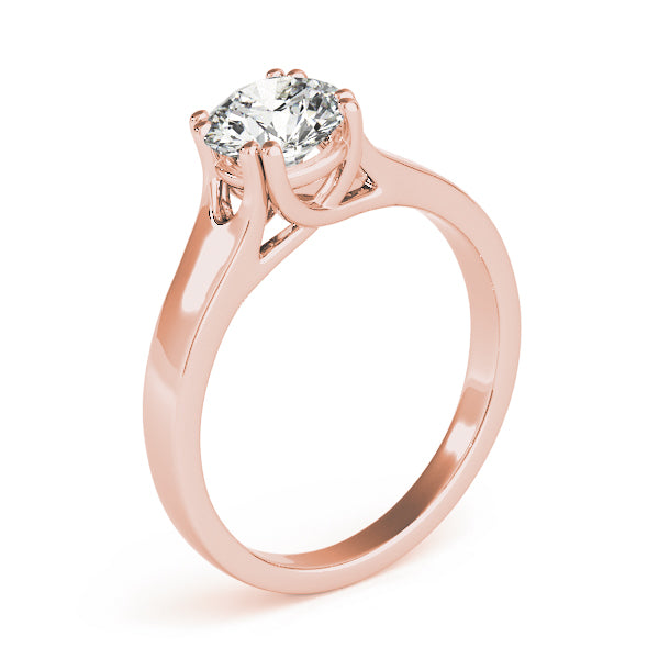 Trellis Diamond Engagement Ring · 1.00 ct tw
