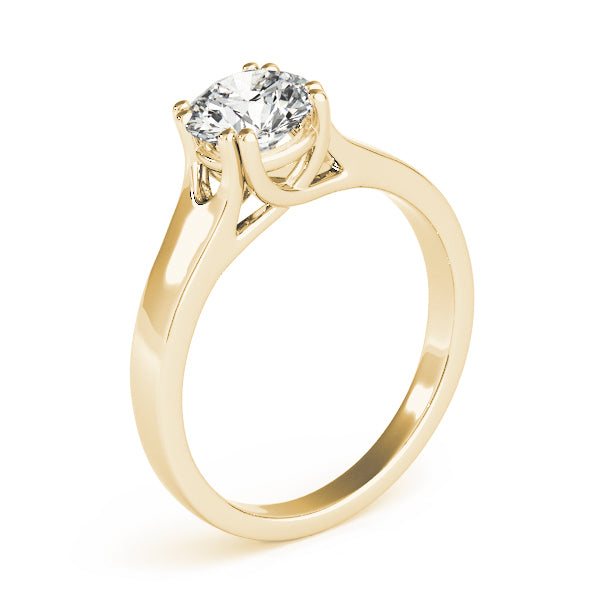 Trellis Diamond Engagement Ring · 1.50 ct tw