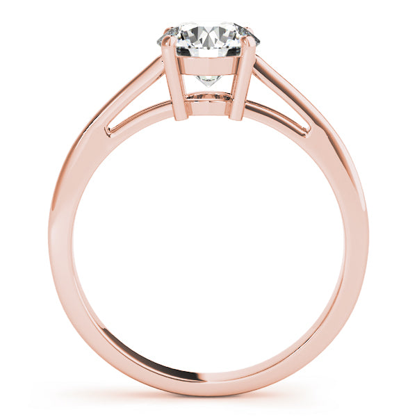 Round Diamond Solitaire Engagement Ring · 1.25 ct tw