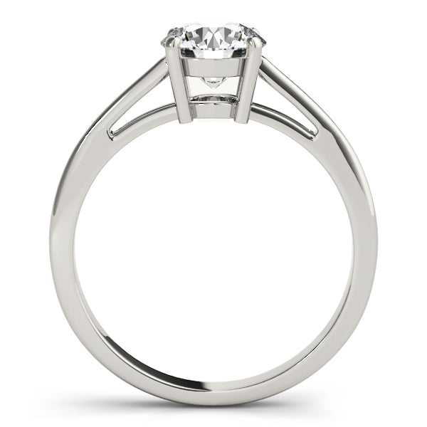 Round Diamond Solitaire Engagement Ring · 1.00 ct tw