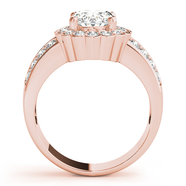 Oval Gemstone Fashion Ring · 0.72 ct tw