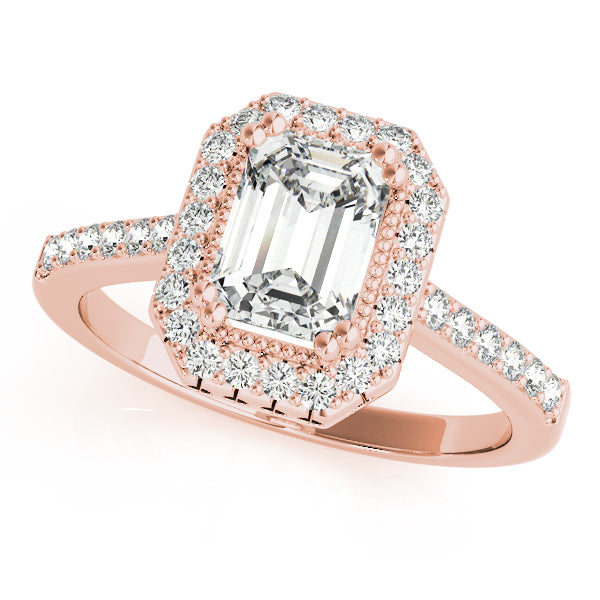 Emerald Gemstone Fashion Ring · 0.28 ct tw