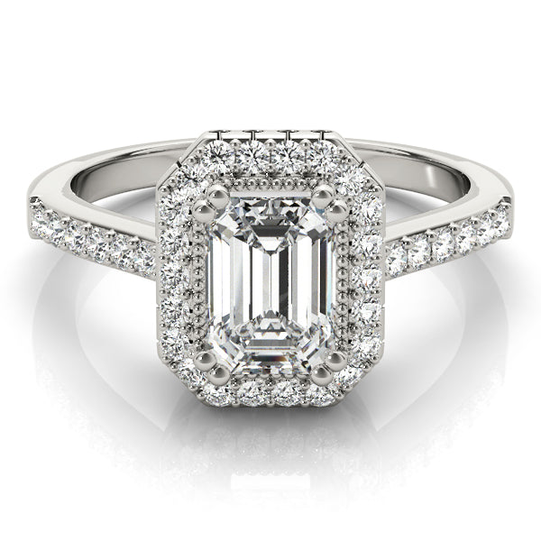 Emerald Gemstone Fashion Ring · 0.28 ct tw