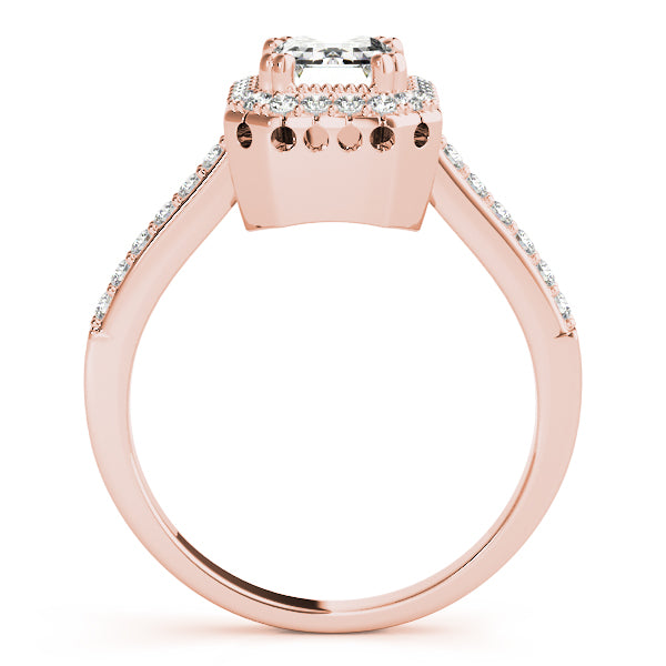 Emerald Gemstone Fashion Ring · 0.28 ct tw