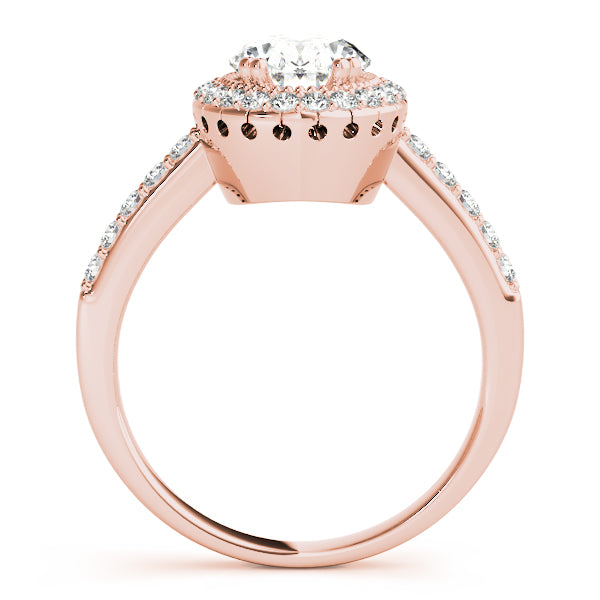 Oval Gemstone Fashion Ring · 0.31 ct tw