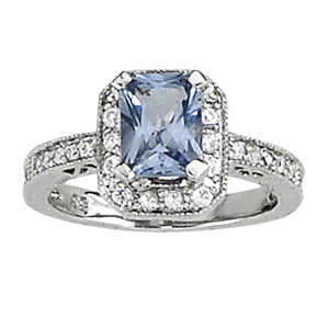 Emerald Gemstone Fashion Ring · 0.38 ct tw