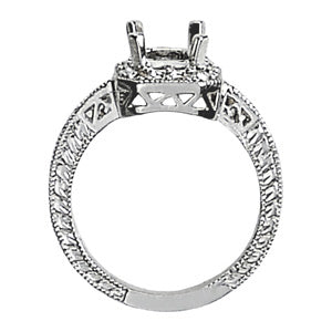 Emerald Gemstone Fashion Ring · 0.38 ct tw