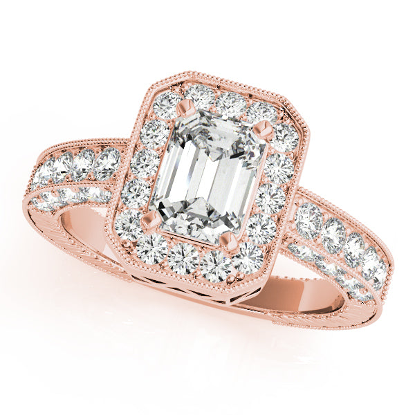 Emerald Gemstone Fashion Ring · 0.73 ct tw