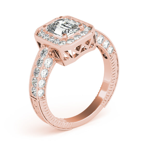 Emerald Gemstone Fashion Ring · 0.73 ct tw