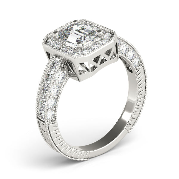 Emerald Gemstone Fashion Ring · 0.73 ct tw