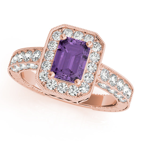 Emerald Gemstone Fashion Ring · 0.75 ct tw