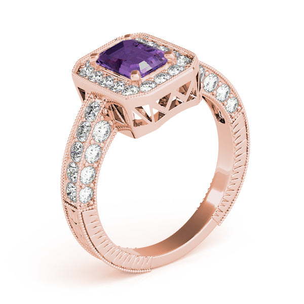 Emerald Gemstone Fashion Ring · 0.73 ct tw