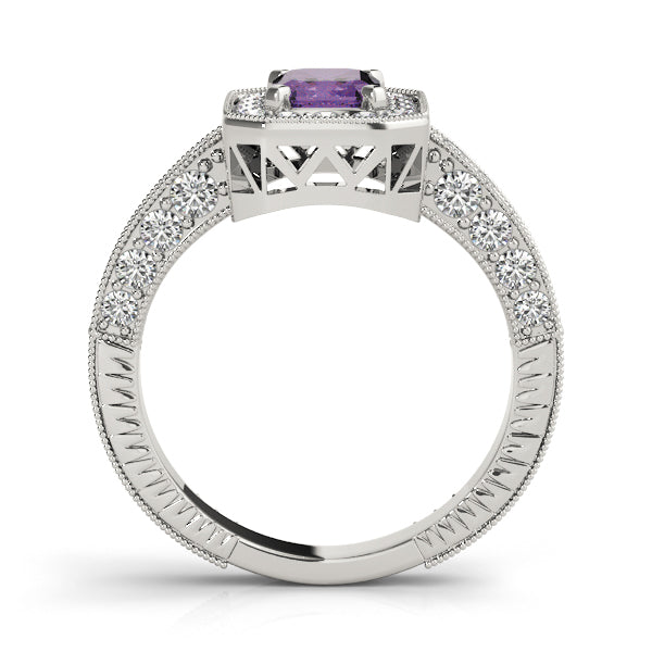 Emerald Gemstone Fashion Ring · 0.75 ct tw